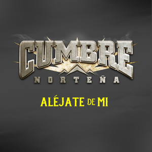 Aléjate De Mi