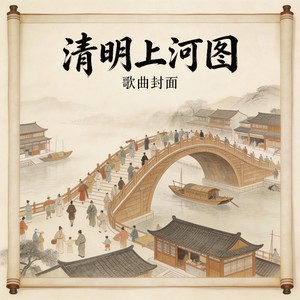 清明上河图封面