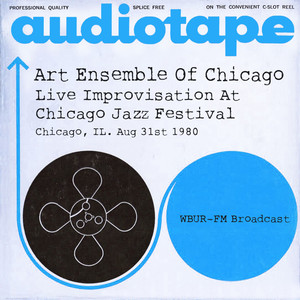 Live Improvisation At Chicago Jazz Festival, Chicago, IL. Aug 31st 1980 WBUR-FM Broadcast (Remastered)