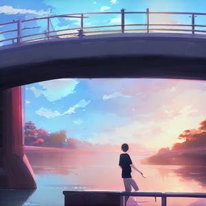 来年后 · 少年封面