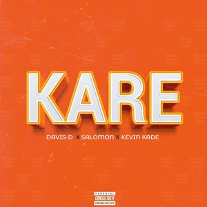 Kare (feat. Prince Salomon & Davis D)