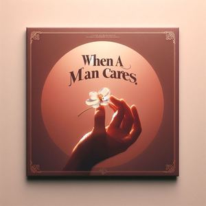 when a man cares