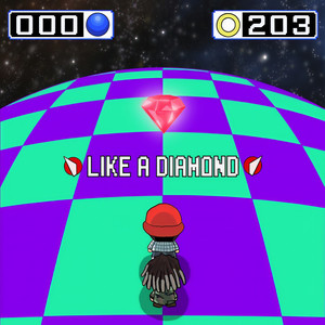 Like A Diamond(Feat. Poy)