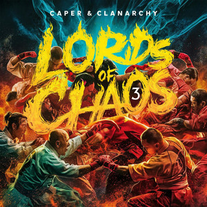 Lords of Chaos 3 (Explicit)