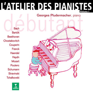 L'atelier des pianistes, vol. 1 : Débutant