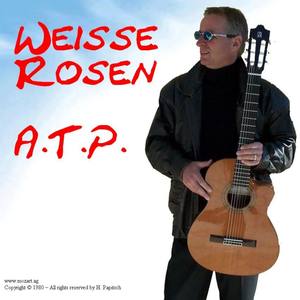 Weisse Rosen