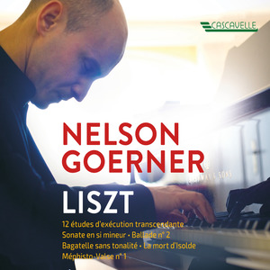 Nelson Goerner - 12 études d'exécution transcendante, S. 139: VI. Vision. Lento