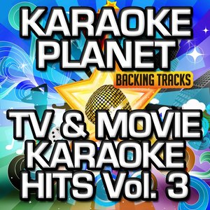 TV & Movie Karaoke Hits, Vol. 3