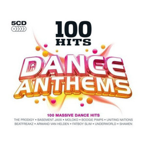 100 Hits Dance Anthems