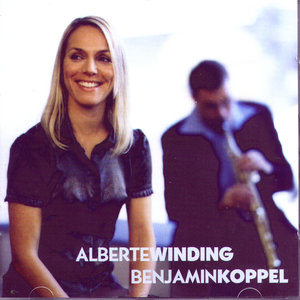 Alberte Winding Benjamin Koppel