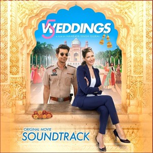 5 Weddings (Original Soundtrack)