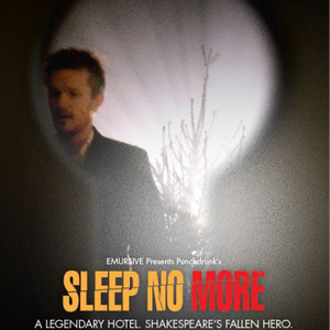 Sleep No More - Live at the McKittrick Hotel