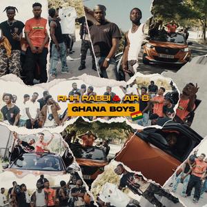 Ghana Boys (feat. Air B) (Explicit)
