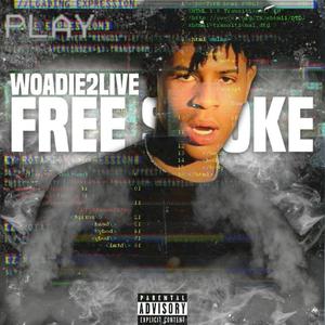 Free Smoke (feat. Splurge) (Explicit)