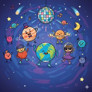 Los Planetas Bailarines