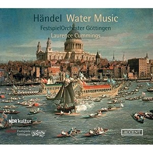 Handel: Water Music & Concerto Grosso "Alexander's Feast" (Live)