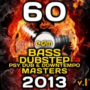 60 Bass, Dubstep, Psy Dub & Down Techno Masters 2013, Vol. 1