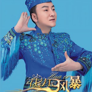 红蝴蝶飞了封面