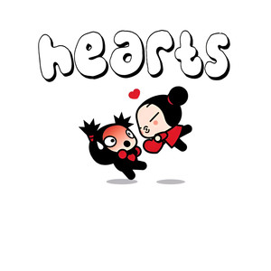 Hearts!