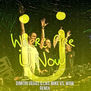 Where Are Ü Now (Dimitri Vegas & Like Mike Vs. W&W Remix)