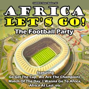 Africa- Lets Go!- Football Fever