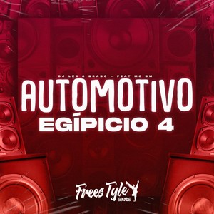 Automotivo Egípcio 4 (Explicit)