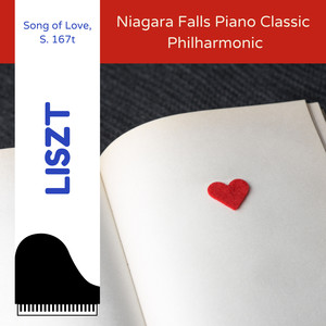 Liszt: Song of Love, S. 167t