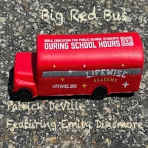 Big Red Bus (feat. Emily Dinsmore)