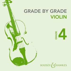 Grade by Grade: Violin – Grade 4