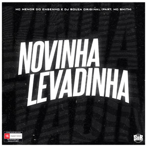 Novinha Levadinha (Explicit)