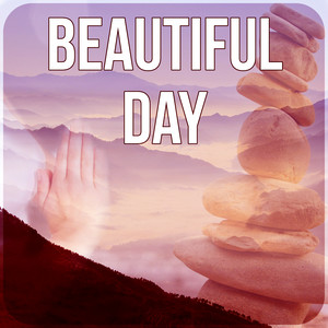 Beautiful Day – Easy Piano Music for Relaxation Meditation Spiritual Healing, Meditation with Sound of Nature