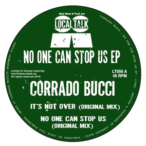 No One Can Stop Us (Original Mix)