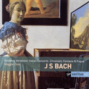 Bach - Goldberg Variations etc