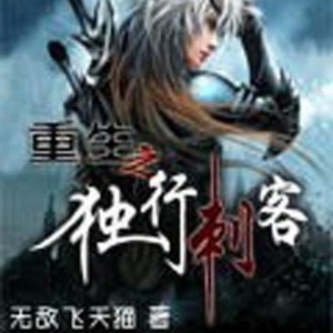 第一章 暗舞刺客的对决 (DJ长音频)封面