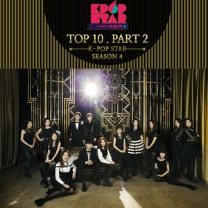 K팝 스타 시즌4 TOP10 Part.2(K-Pop Star Season4 TOP10 Part.2)