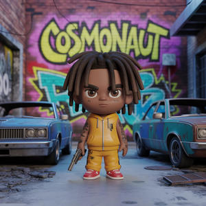 Cosmonaut (feat. DqFrmDaO)
