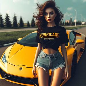 Hurricane (feat. Julien Kelland & Ayda Noir) (Danny Darko & DSE Vocal Edit)