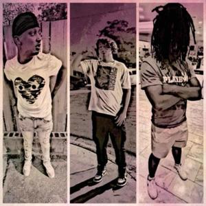 Cap p3 (feat. Marr9s & Trey Cartier) (Explicit)