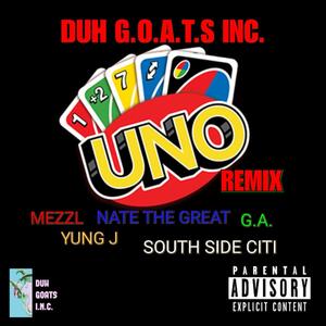 Uno, Pt. 3 (feat. Mezzl, Nate The Great, Yung J & South Side Citi) [Explicit]
