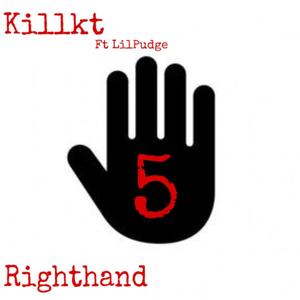 RightHand (feat. Lilpudge) [Explicit]