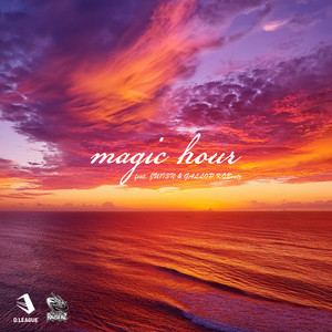 magic hour (feat. JU1I3N & GALLOP KOBeatz)