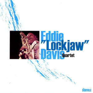 Eddie "Lockjaw" Davis Quartet