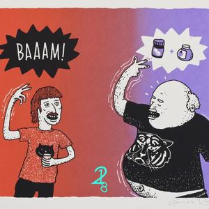 BAAAM (feat. D3RF) (Explicit)