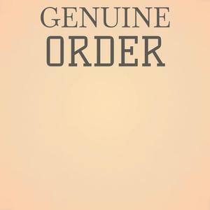 Genuine Order