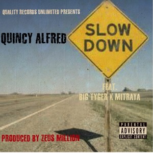 Slow Down (feat. Big Tyger & Mitraya) [Explicit]