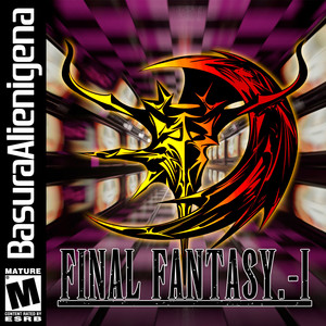 Final Fantasy -1 (Explicit)