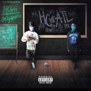 Backseat (feat. Liil Chris, Lil Bud & Lil Mal) (Explicit)