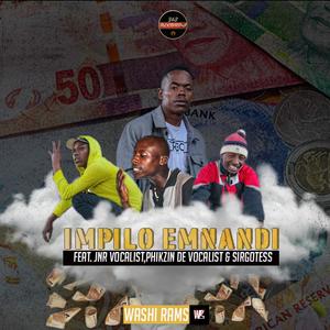 Impilo emnandi (feat. JNR Vocalist, Phikzin De Vocalist & SirGotess)