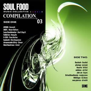 Soul Food Compilation, Vol. 3