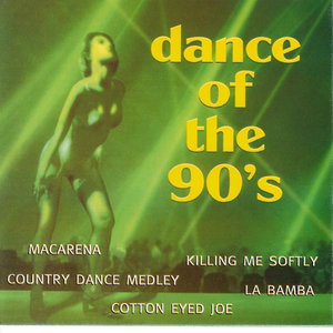 Dance Of The 90'S